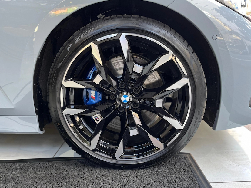 Foto do veículo BMW 320I 2.0 16V TURBO FLEX M SPORT AUTOMÁTICO 2026 0 KM 456.667,00