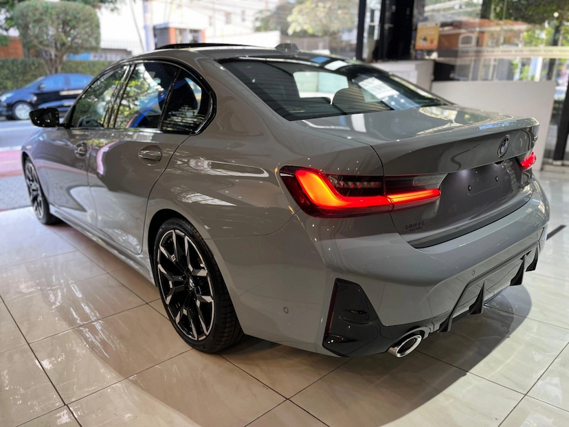 Foto do veículo BMW 320I 2.0 16V TURBO FLEX M SPORT AUTOMÁTICO 2026 0 KM 456.667,00