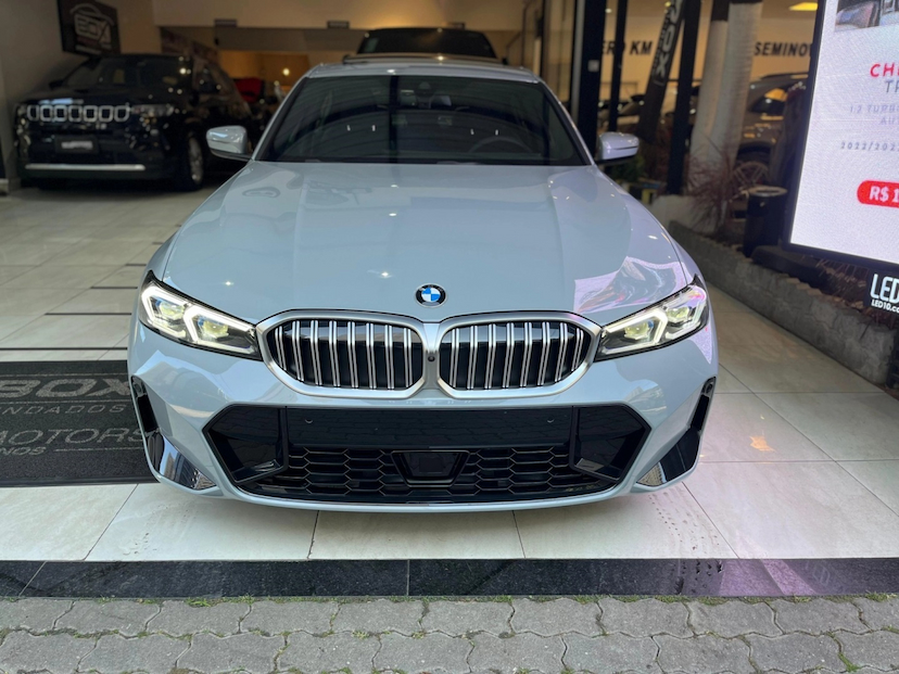Foto do veículo BMW 320I 2.0 16V TURBO FLEX M SPORT AUTOMÁTICO 2026 0 KM 456.667,00