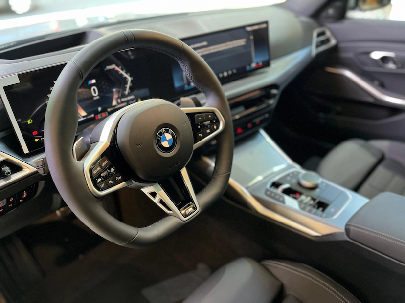Foto do veículo BMW 320I 2.0 16V TURBO FLEX M SPORT AUTOMÁTICO 2026 0 KM 456.667,00