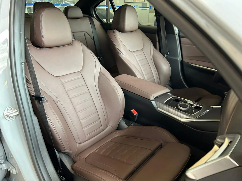 Foto do veículo BMW 320I 2.0 16V TURBO FLEX M SPORT AUTOMÁTICO 2026 8.952 KM 358.000,00
