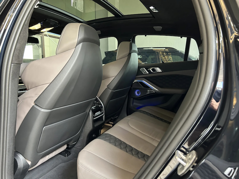 Foto do veículo BMW X6 4.4 V8 BITURBO GASOLINA M COMPETITION AUTOMÁTICO 2024 18.866 KM 889.900,00