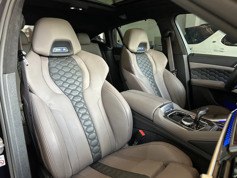 Foto do veículo BMW X6 4.4 V8 BITURBO GASOLINA M COMPETITION AUTOMÁTICO 2024 18.866 KM 889.900,00