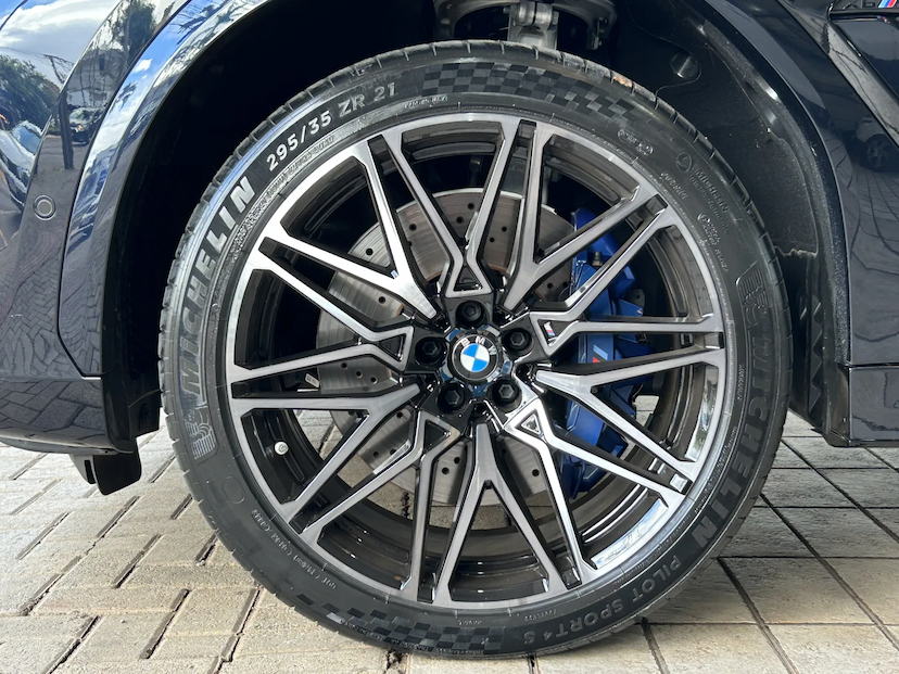 Foto do veículo BMW X6 4.4 V8 BITURBO GASOLINA M COMPETITION AUTOMÁTICO 2024 18.866 KM 889.900,00