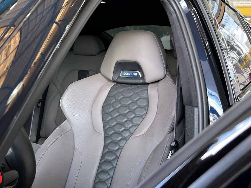 Foto do veículo BMW X6 4.4 V8 BITURBO GASOLINA M COMPETITION AUTOMÁTICO 2024 18.866 KM 889.900,00