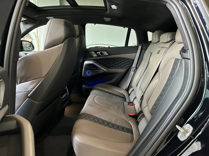 Foto do veículo BMW X6 4.4 V8 BITURBO GASOLINA M COMPETITION AUTOMÁTICO 2024 18.866 KM 889.900,00