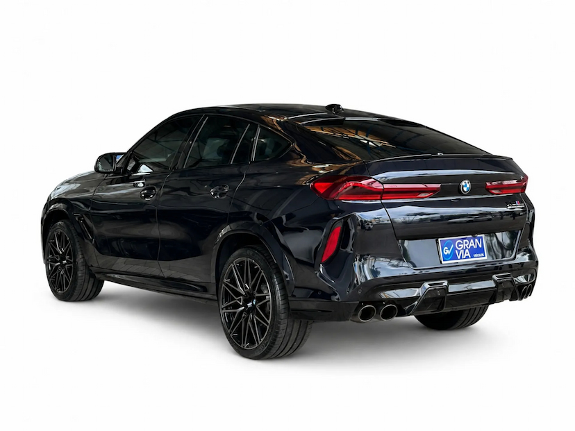 Foto do veículo BMW X6 4.4 V8 BITURBO GASOLINA M COMPETITION AUTOMÁTICO 2024 18.866 KM 889.900,00
