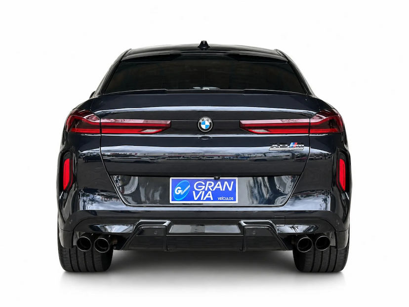 Foto do veículo BMW X6 4.4 V8 BITURBO GASOLINA M COMPETITION AUTOMÁTICO 2024 18.866 KM 889.900,00