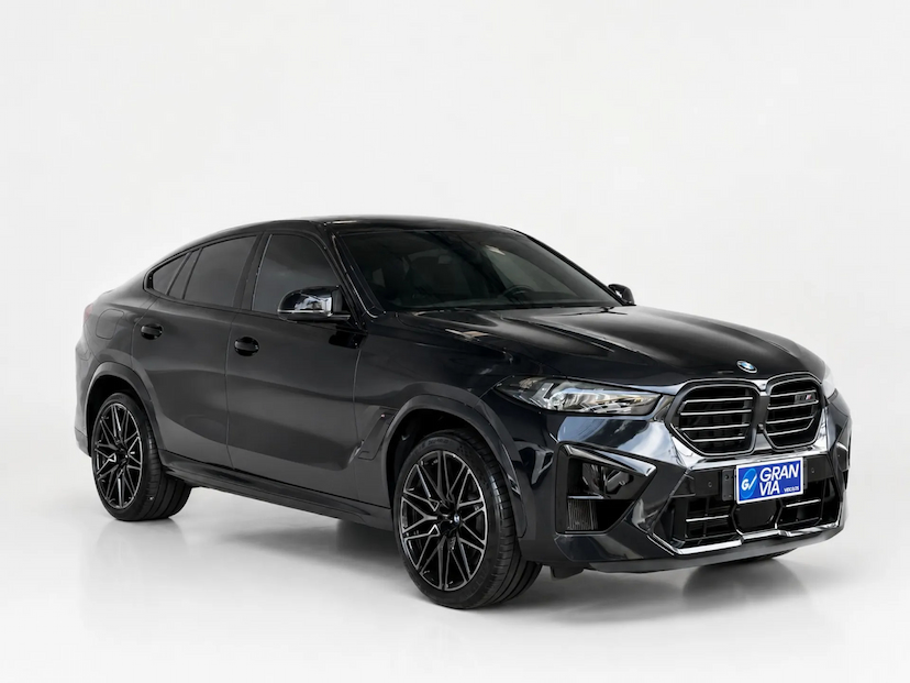 Foto do veículo BMW X6 4.4 V8 BITURBO GASOLINA M COMPETITION AUTOMÁTICO 2024 18.866 KM 889.900,00
