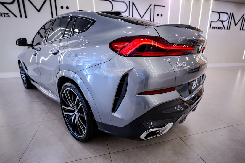 Foto do veículo BMW X6 3.0 TWINPOWER GASOLINA XDRIVE40I M SPORT AUTOMÁTICO 2026 5.900 KM 788.900,00