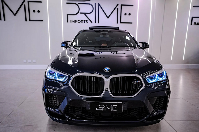Foto do veículo BMW X6 4.4 M 4X4 COUPÉ V8 32V BI-TURBO GASOLINA 4P AUTOMÁTICO 2021 65.900 KM 539.900,00