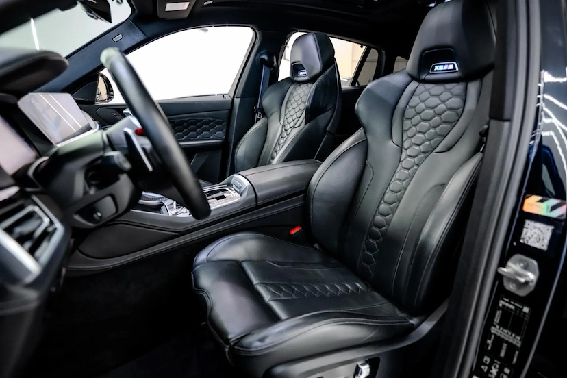 Foto do veículo BMW X6 4.4 M 4X4 COUPÉ V8 32V BI-TURBO GASOLINA 4P AUTOMÁTICO 2021 65.900 KM 539.900,00