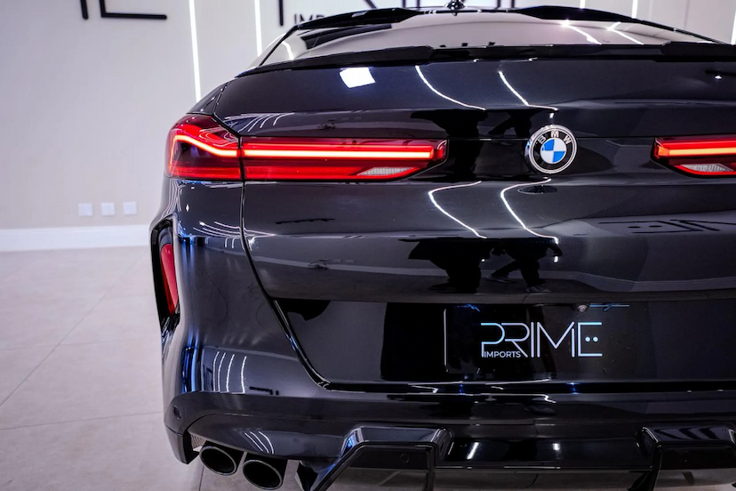 Foto do veículo BMW X6 4.4 M 4X4 COUPÉ V8 32V BI-TURBO GASOLINA 4P AUTOMÁTICO 2021 65.900 KM 539.900,00