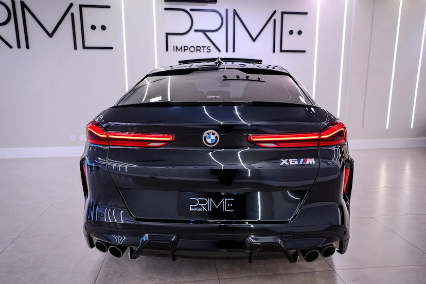Foto do veículo BMW X6 4.4 M 4X4 COUPÉ V8 32V BI-TURBO GASOLINA 4P AUTOMÁTICO 2021 65.900 KM 539.900,00