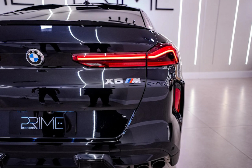 Foto do veículo BMW X6 4.4 M 4X4 COUPÉ V8 32V BI-TURBO GASOLINA 4P AUTOMÁTICO 2021 65.900 KM 539.900,00