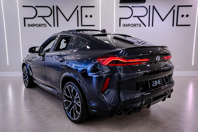 Foto do veículo BMW X6 4.4 M 4X4 COUPÉ V8 32V BI-TURBO GASOLINA 4P AUTOMÁTICO 2021 65.900 KM 539.900,00