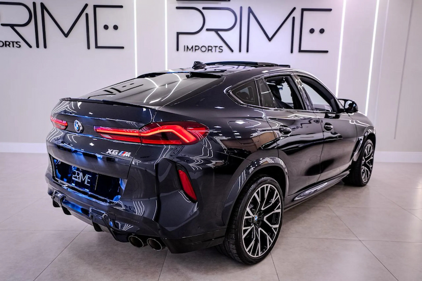 Foto do veículo BMW X6 4.4 M 4X4 COUPÉ V8 32V BI-TURBO GASOLINA 4P AUTOMÁTICO 2021 65.900 KM 539.900,00