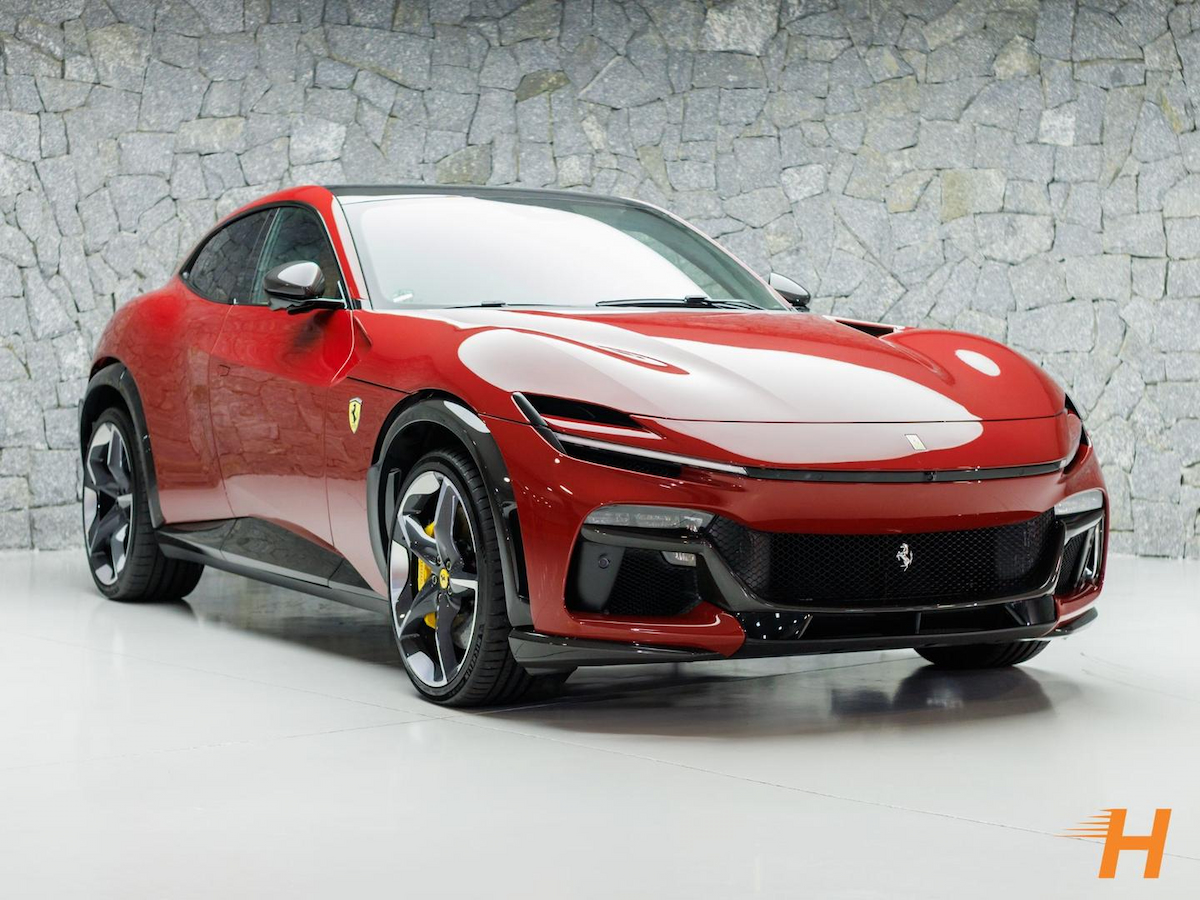 Foto do veículo FERRARI PUROSANGUE  2025 2024/2024 0 KM R$ 8.500.000,00