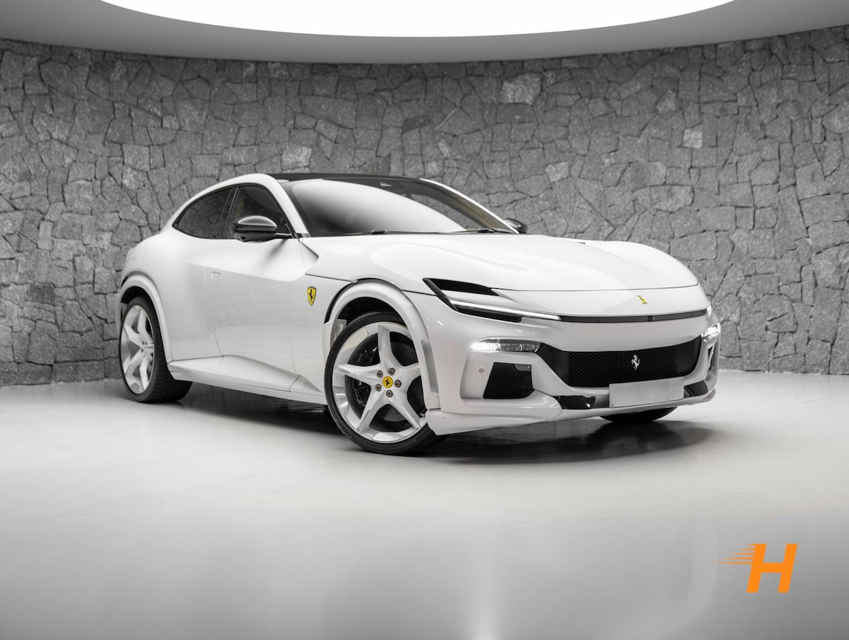 Foto do veículo FERRARI PUROSANGUE  2024/2025 523 KM R$ 7.900.000,00