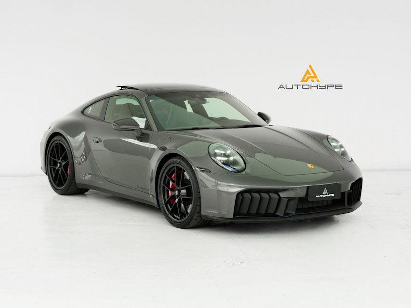 Foto do veículo PORSCHE 911  CARREIRA GTS COUP 3.6 (992) (HÍB) 2026 3.335 KM 1.159.000,00