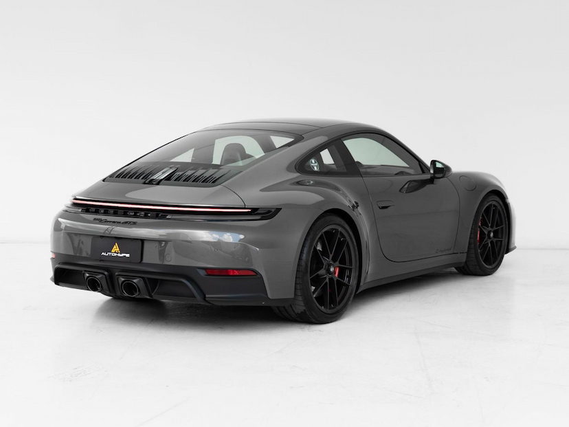 Foto do veículo PORSCHE 911  CARREIRA GTS COUP 3.6 (992) (HÍB) 2026 3.335 KM 1.159.000,00