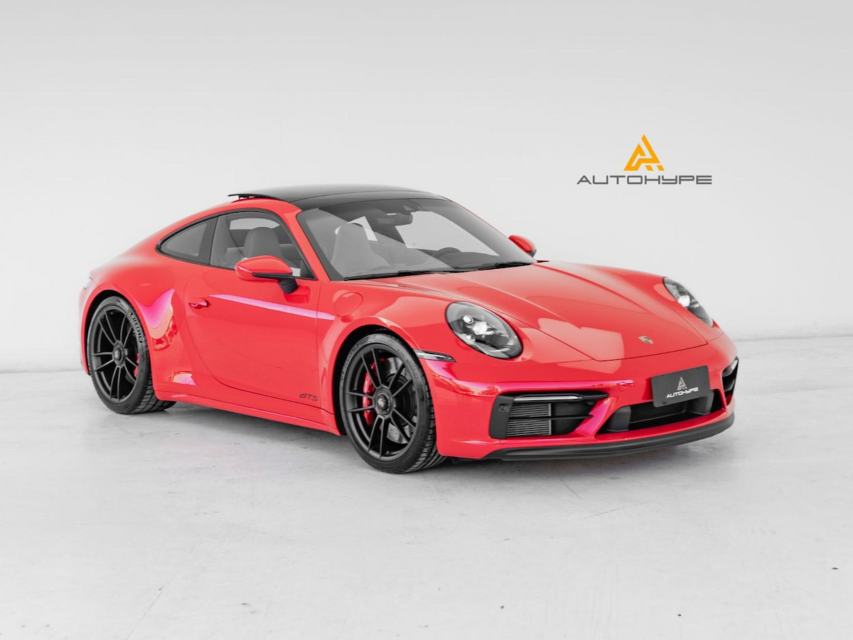 Foto do veículo PORSCHE 911  GTS 2024/2024 3.895 KM R$ 939.000,00