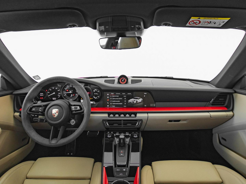 Foto do veículo PORSCHE 911  GTS 2024 3.895 KM 939.000,00