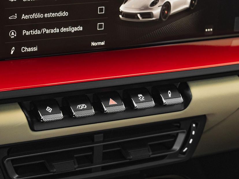 Foto do veículo PORSCHE 911  GTS 2024 3.895 KM 939.000,00
