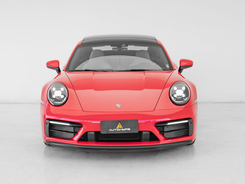 Foto do veículo PORSCHE 911  GTS 2024 3.895 KM 939.000,00