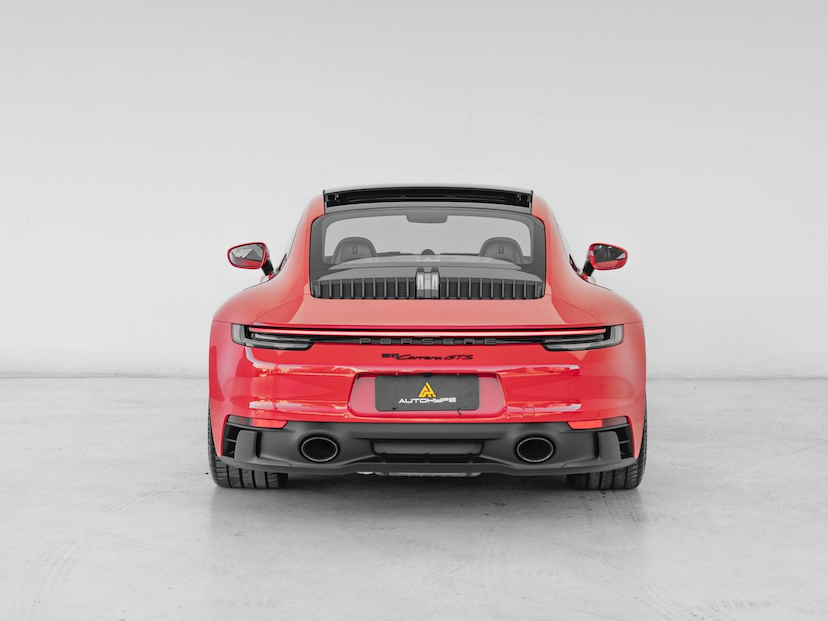 Foto do veículo PORSCHE 911  GTS 2024 3.895 KM 939.000,00
