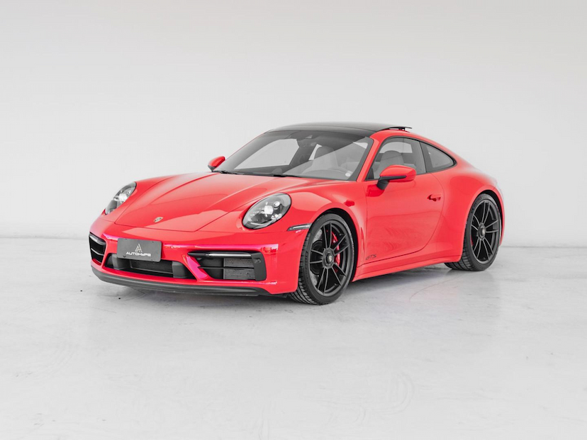 Foto do veículo PORSCHE 911  GTS 2024 3.895 KM 939.000,00