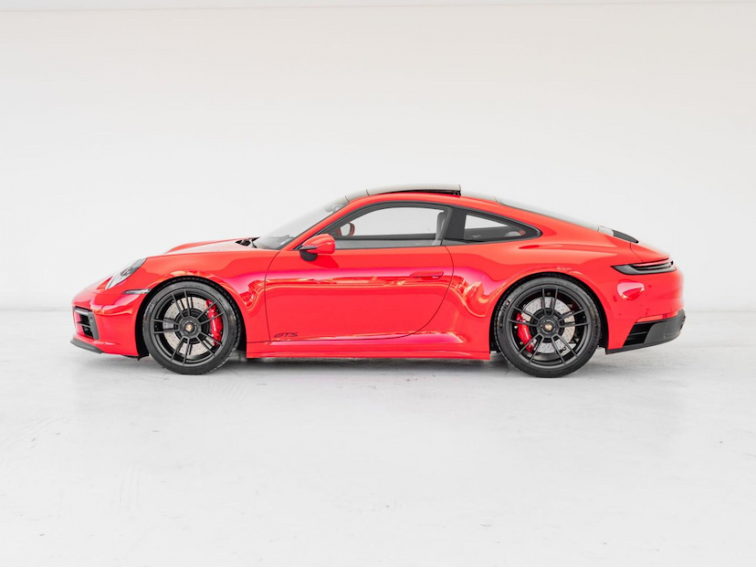Foto do veículo PORSCHE 911  GTS 2024 3.895 KM 939.000,00