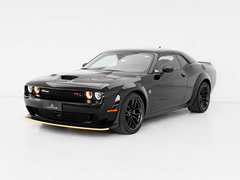 Foto do veículo DODGE CHALLENGER RT SCAT PACK 2022 14.151 KM 879.000,00
