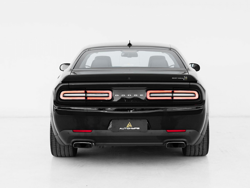 Foto do veículo DODGE CHALLENGER RT SCAT PACK 2022 14.151 KM 879.000,00