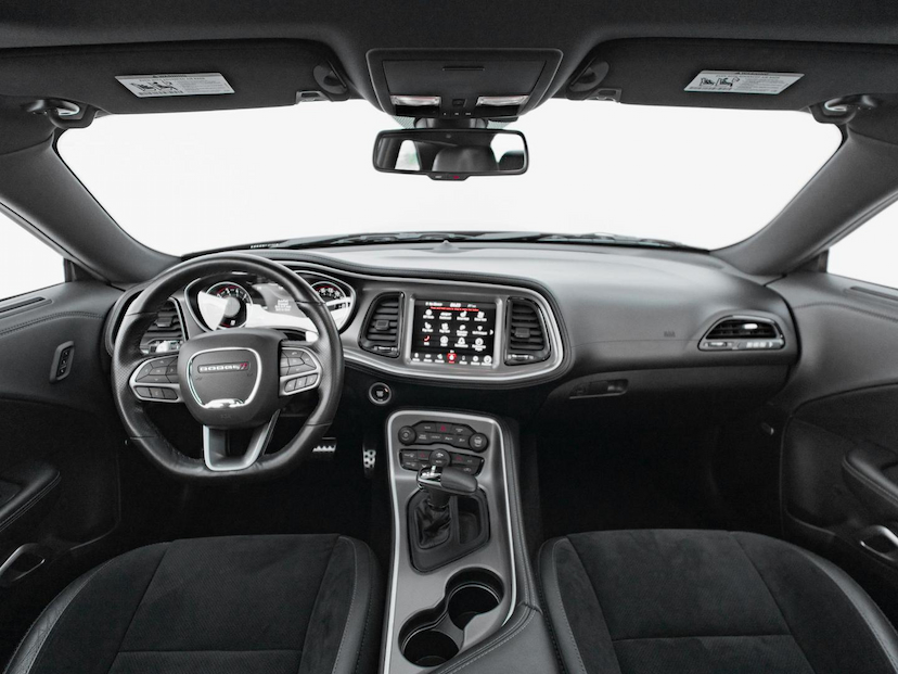 Foto do veículo DODGE CHALLENGER RT SCAT PACK 2022 14.151 KM 879.000,00