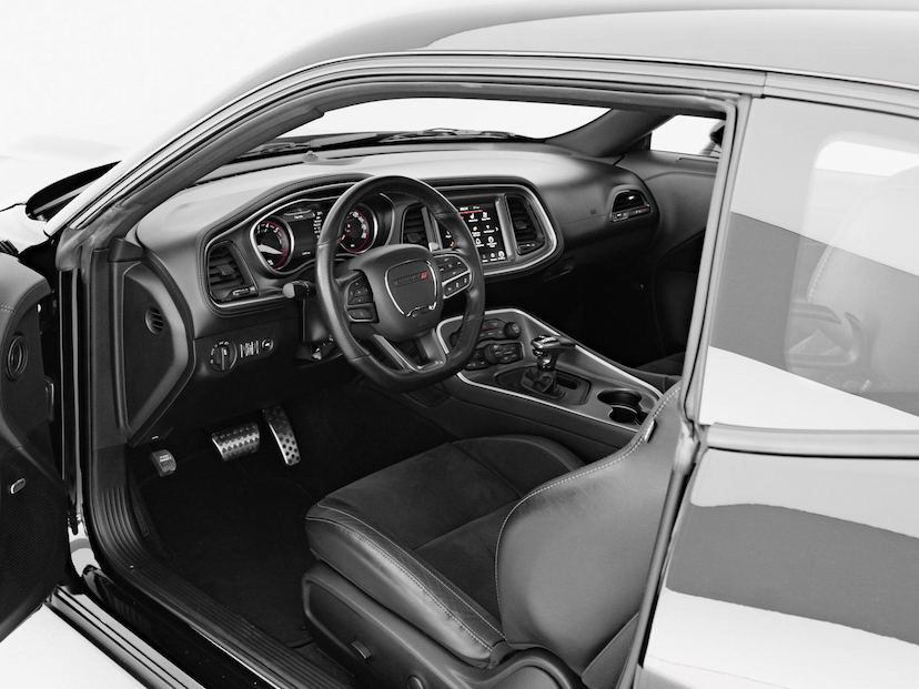 Foto do veículo DODGE CHALLENGER RT SCAT PACK 2022 14.151 KM 879.000,00