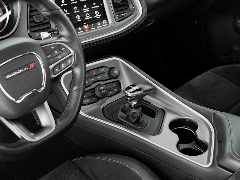 Foto do veículo DODGE CHALLENGER RT SCAT PACK 2022 14.151 KM 879.000,00