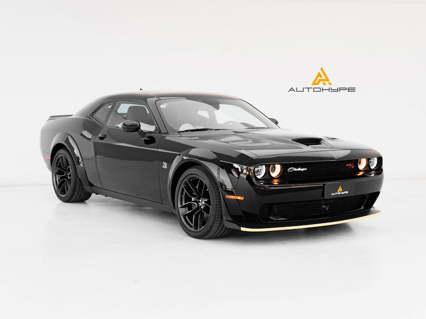 Foto do veículo DODGE CHALLENGER RT SCAT PACK 2022 14.151 KM 879.000,00