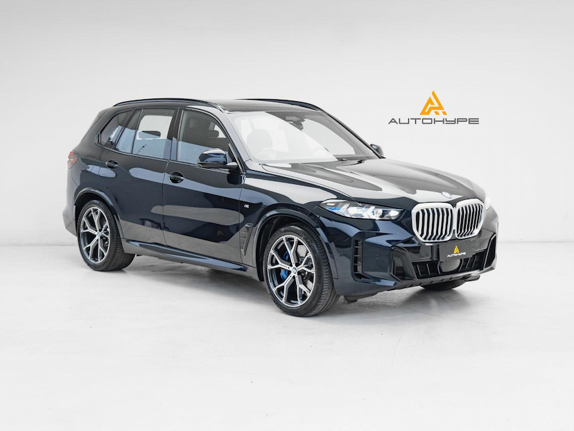 Foto do veículo BMW X5  XDRIVE50E MSP 2026 8.802 KM 719.000,00
