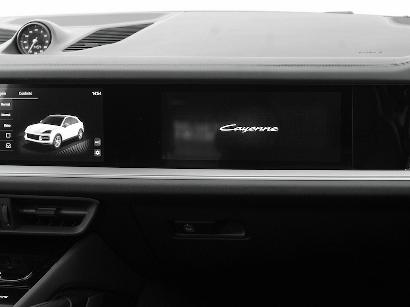 Foto do veículo PORSCHE CAYENNE COUPE S V8 2024 9.489 KM 739.000,00