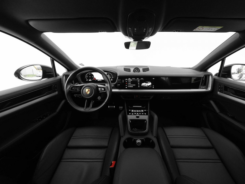Foto do veículo PORSCHE CAYENNE COUPE S V8 2024 9.489 KM 739.000,00
