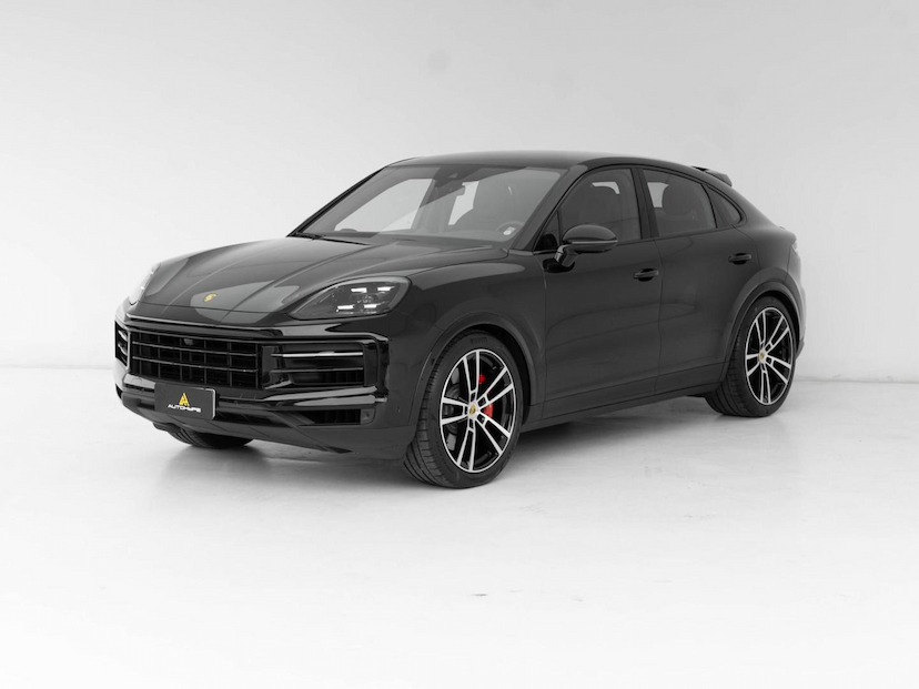 Foto do veículo PORSCHE CAYENNE COUPE S V8 2024 9.489 KM 739.000,00