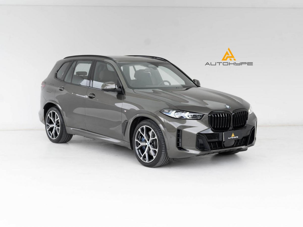 Foto do veículo BMW X5 50E M SPORT 2024/2025 6.502 KM R$ 629.000,00