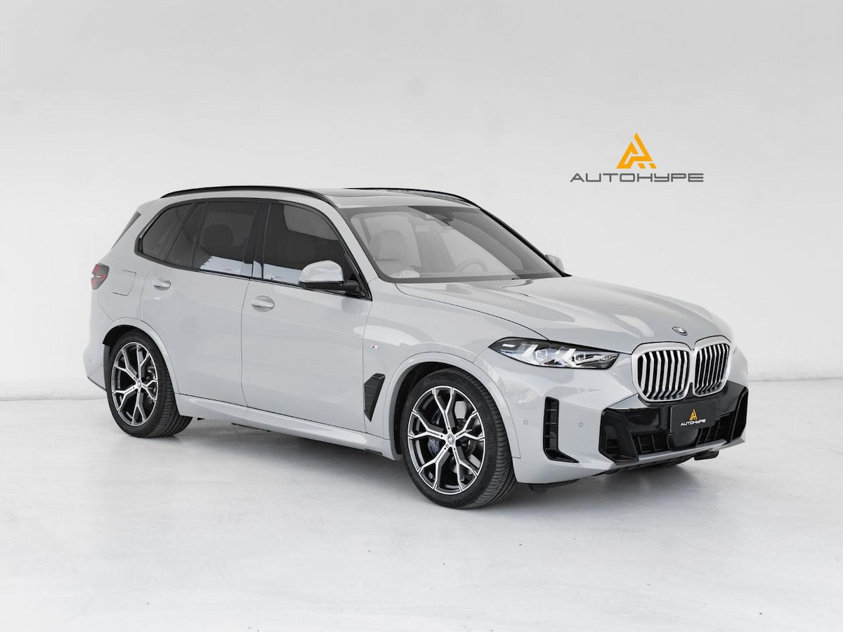 Foto do veículo BMW X5 50E M SPORT 2024/2025 13.336 KM R$ 616.000,00
