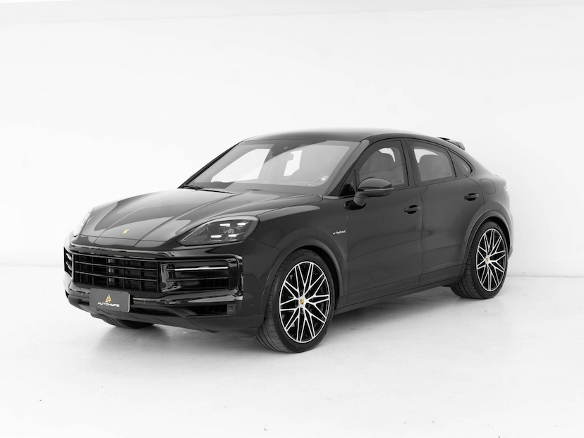 Foto do veículo PORSCHE CAYENNE COUPE E-HYBRID 2024 10.687 KM 829.000,00