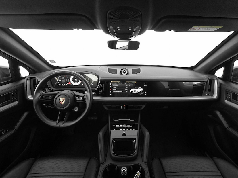 Foto do veículo PORSCHE CAYENNE COUPE E-HYBRID 2024 10.687 KM 829.000,00