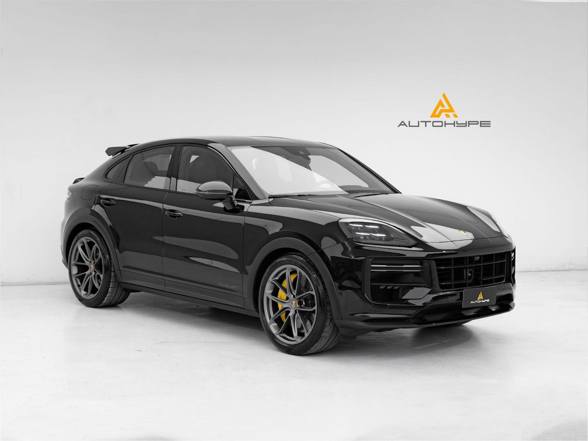Foto do veículo PORSCHE CAYENNE  TURBO GT 4.0 V8 2023/2024 8.453 KM R$ 1.190.000,00