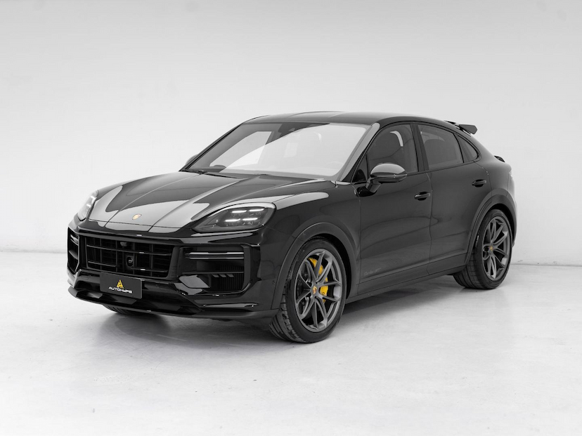 Foto do veículo PORSCHE CAYENNE  TURBO GT 4.0 V8 2024 8.453 KM 1.190.000,00