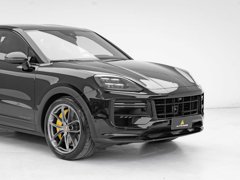 Foto do veículo PORSCHE CAYENNE  TURBO GT 4.0 V8 2024 8.453 KM 1.190.000,00