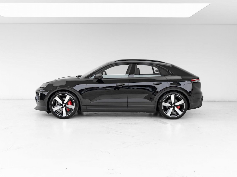 Foto do veículo PORSCHE MACAN 4S ELÉTRICA 2025 4.025 KM 639.000,00